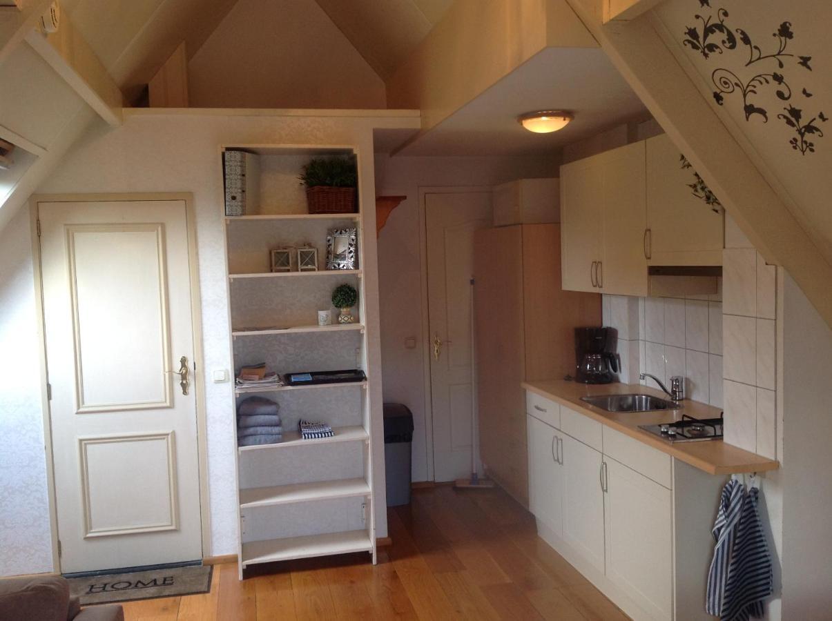 De Slotruine Apartment Egmond aan den Hoef Bagian luar foto