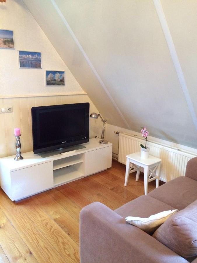 De Slotruine Apartment Egmond aan den Hoef Bagian luar foto
