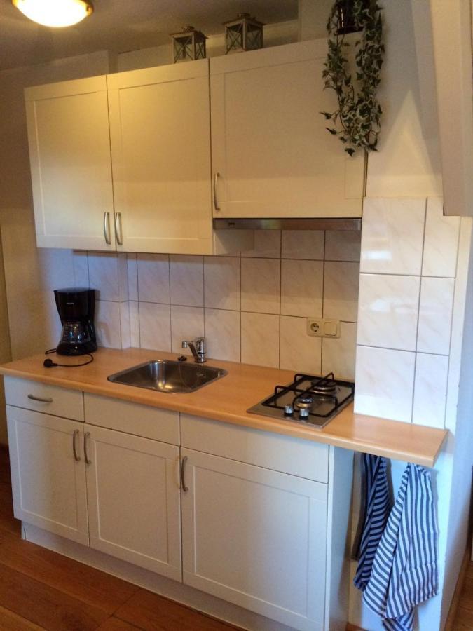 De Slotruine Apartment Egmond aan den Hoef Bagian luar foto