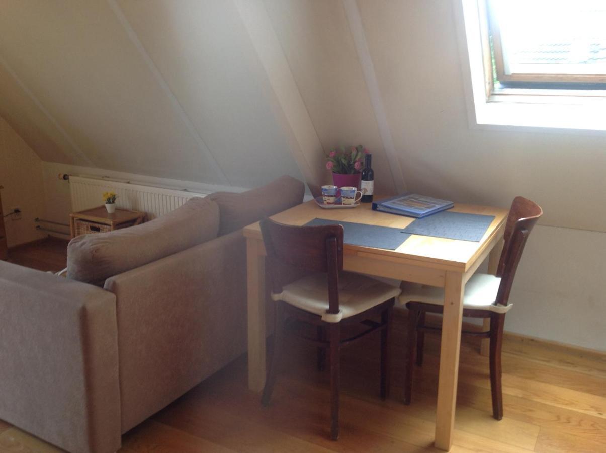 De Slotruine Apartment Egmond aan den Hoef Bagian luar foto