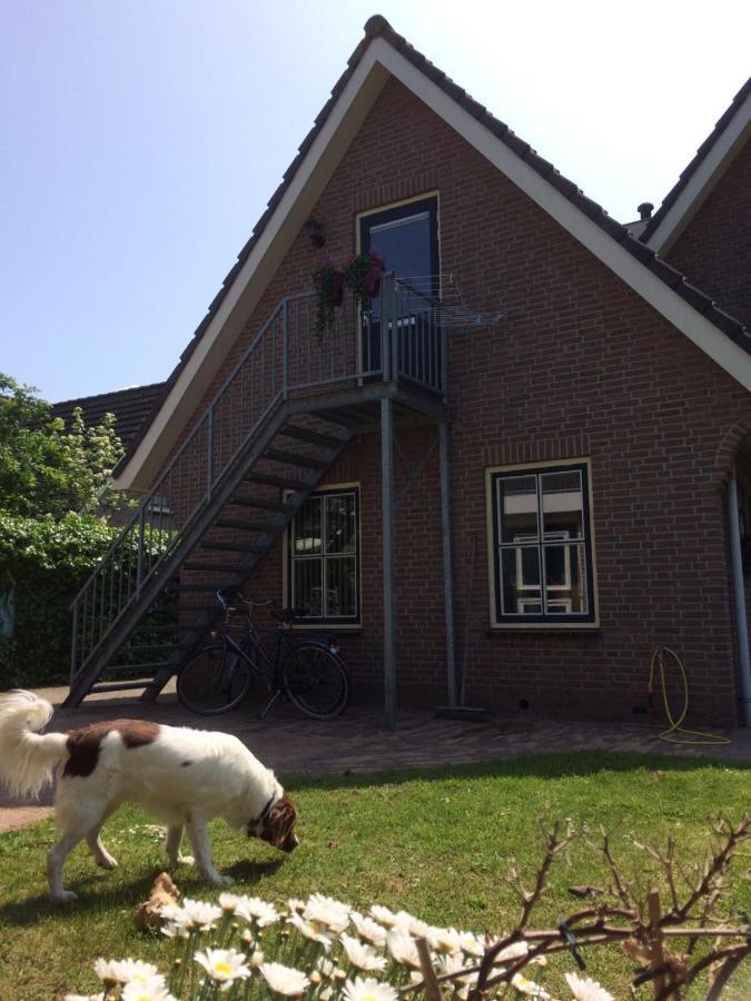 De Slotruine Apartment Egmond aan den Hoef Bagian luar foto