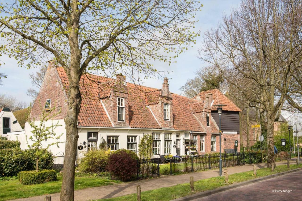 De Slotruine Apartment Egmond aan den Hoef Bagian luar foto