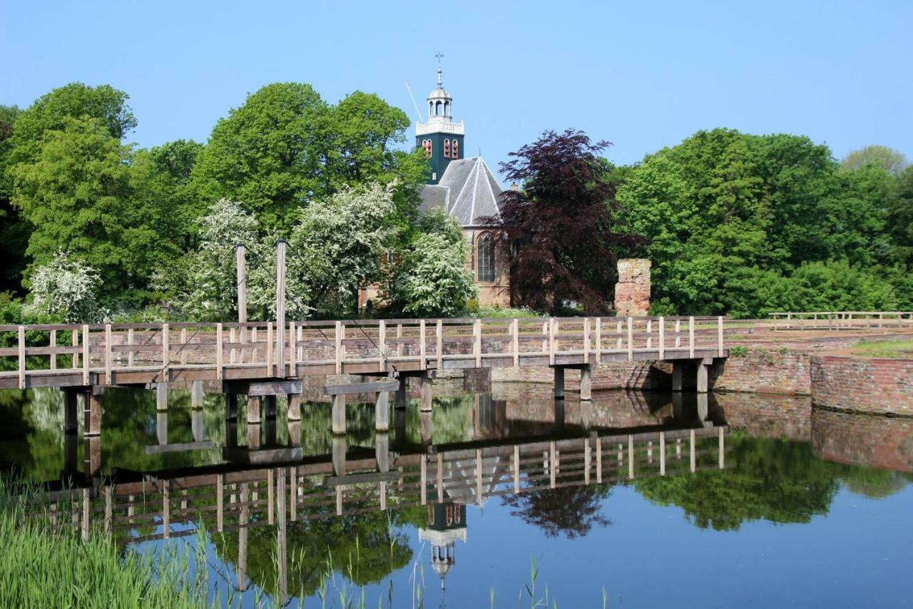 De Slotruine Apartment Egmond aan den Hoef Bagian luar foto