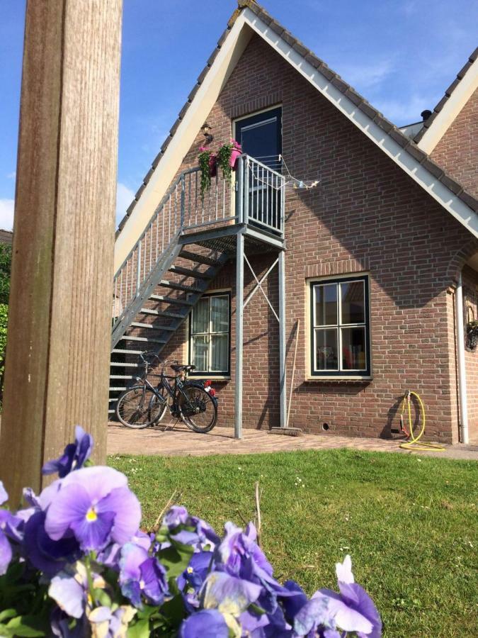 De Slotruine Apartment Egmond aan den Hoef Bagian luar foto